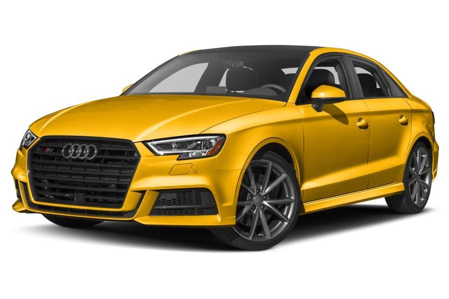 Audi S3 2019
