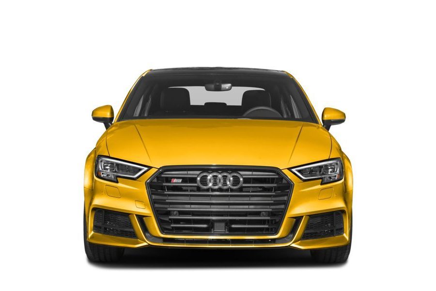 Audi S3 2019