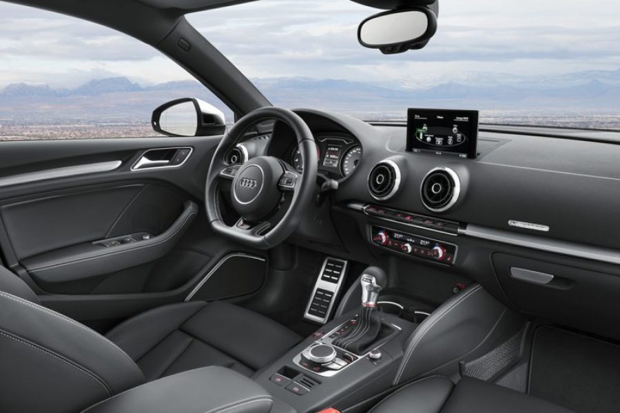 Audi S3 2019