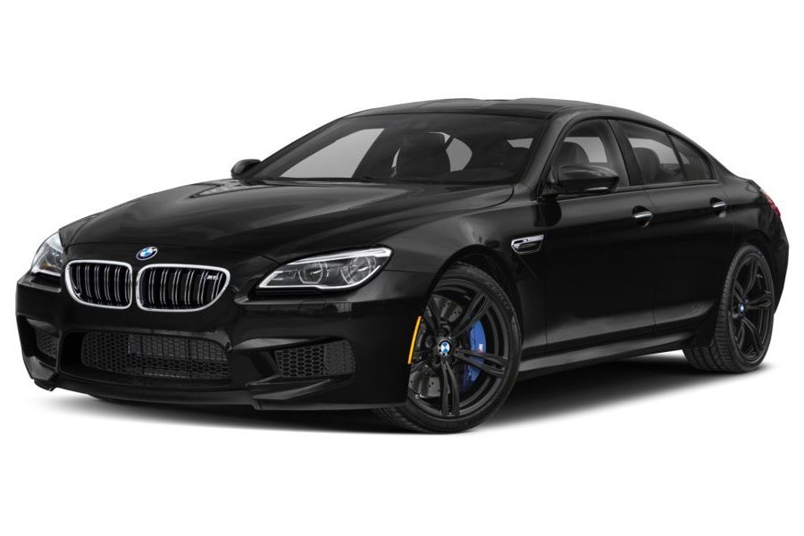 2019 BMW M6 Gran Coupe