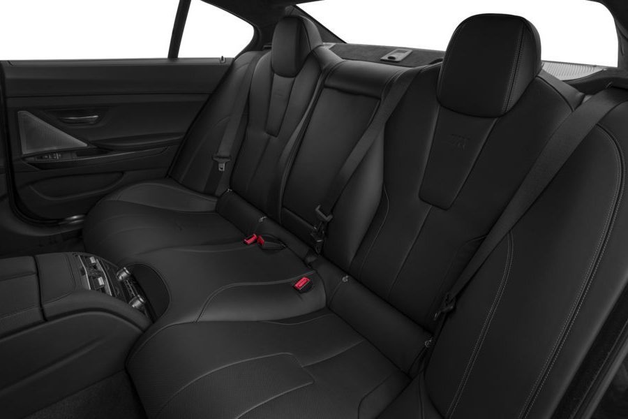 2019 BMW M6 Gran Coupe