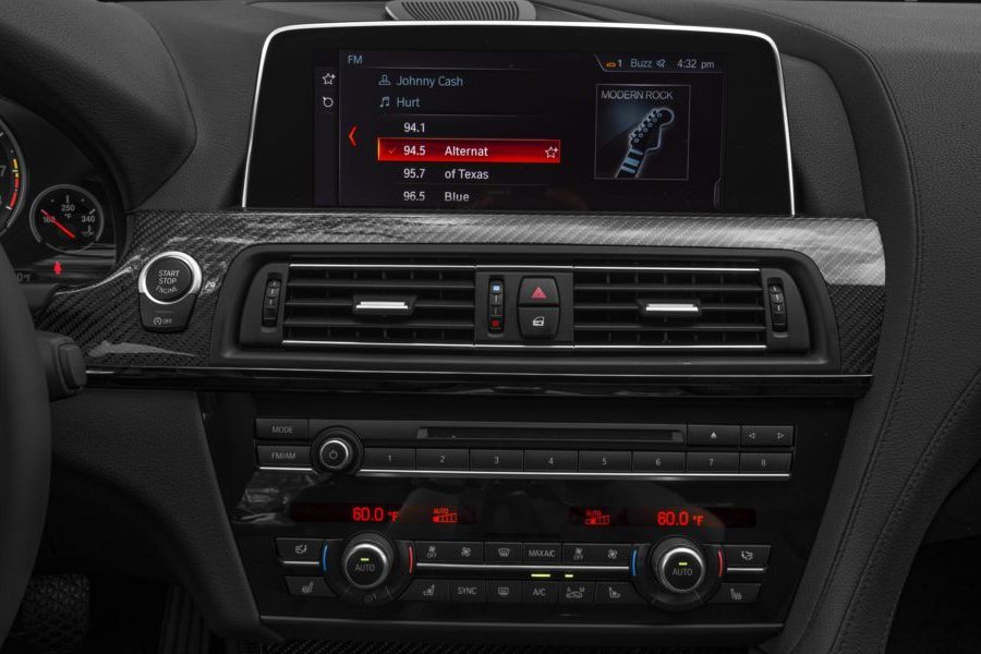 2019 BMW M6 Gran Coupe