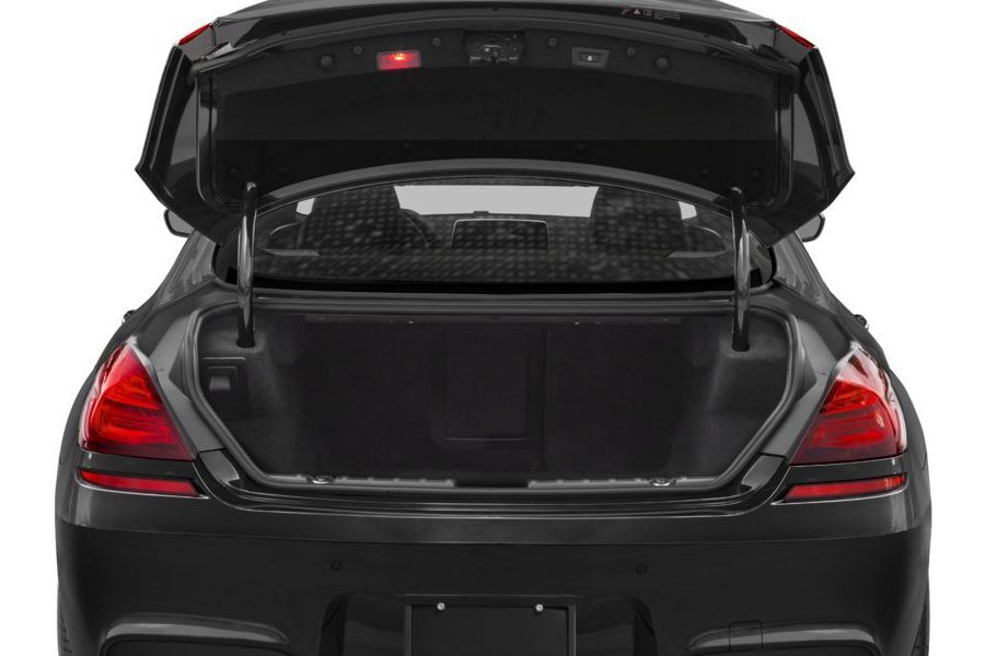 2019 BMW M6 Gran Coupe