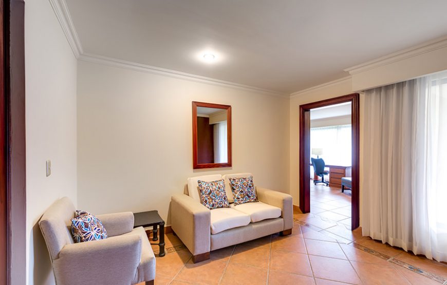 Executive 1 King Bed – Lounge Access