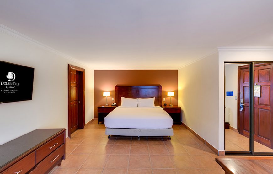 Executive 1 King Bed – Lounge Access