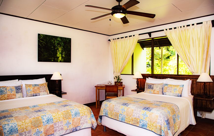 River View Downstairs Terrace Room