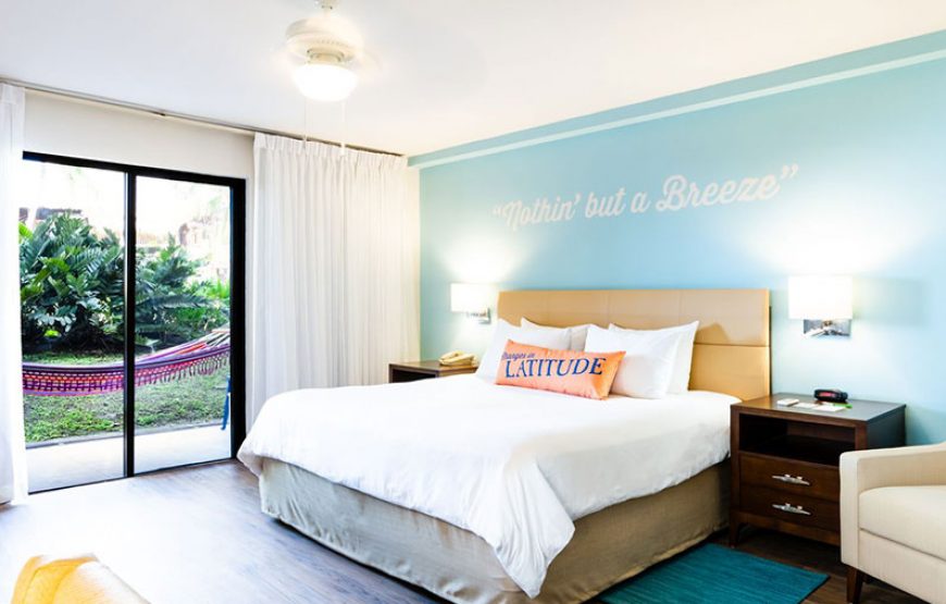 Garden Poolside Room