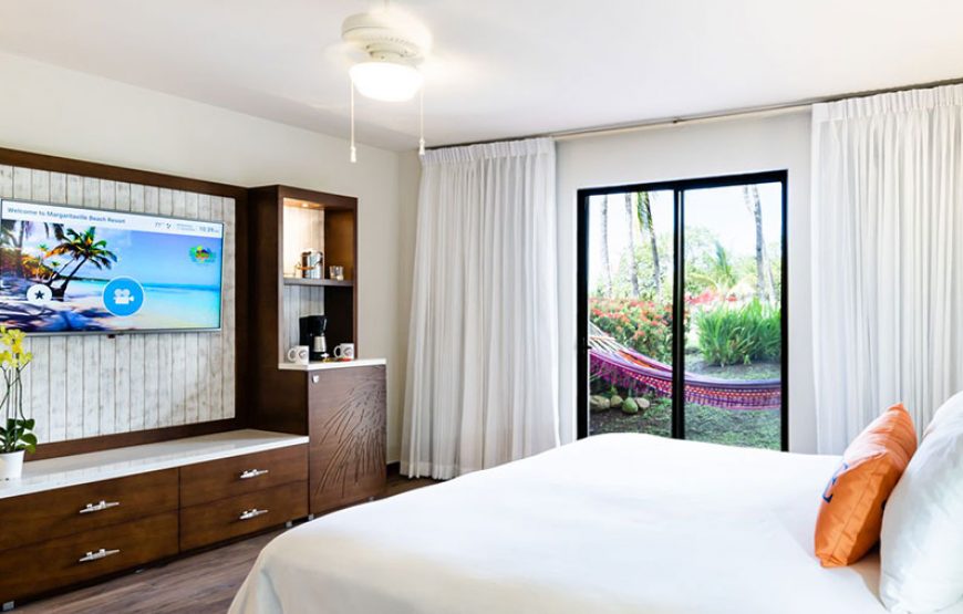 Garden Poolside Room