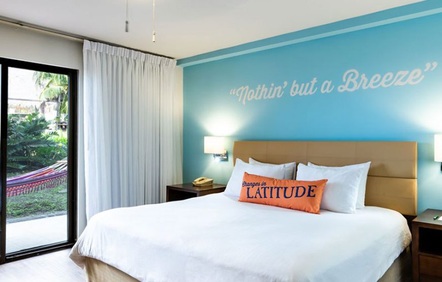 Garden Poolside Room