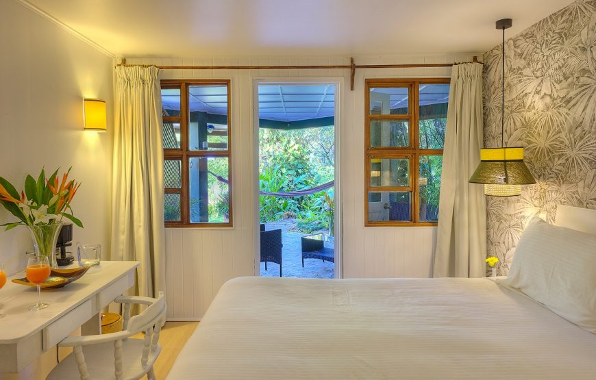 Ground Floor Garden Room