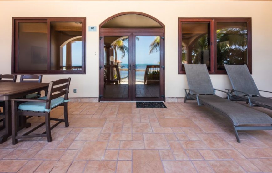 One Bedroom Luxury Seaview Suites