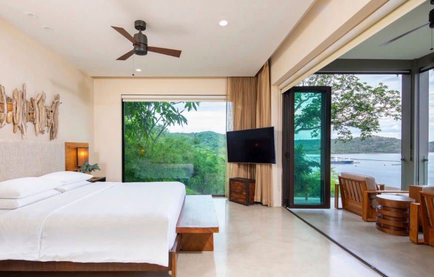 Andaz Partial Bay View