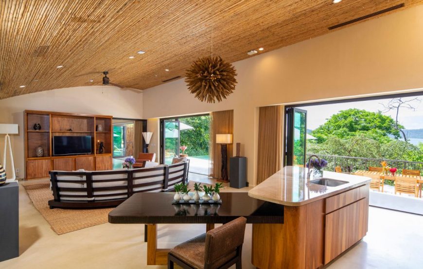 Andaz Partial Bay View