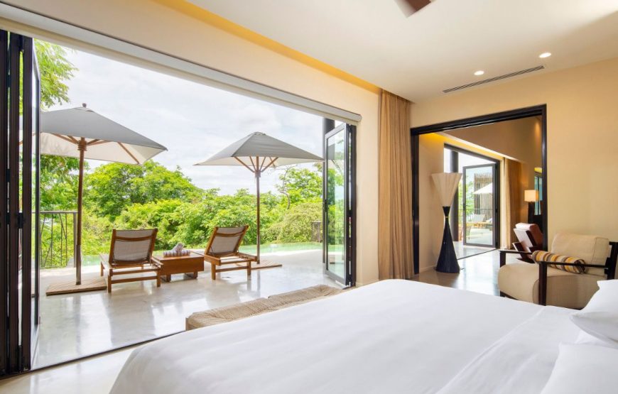 Andaz Partial Bay View