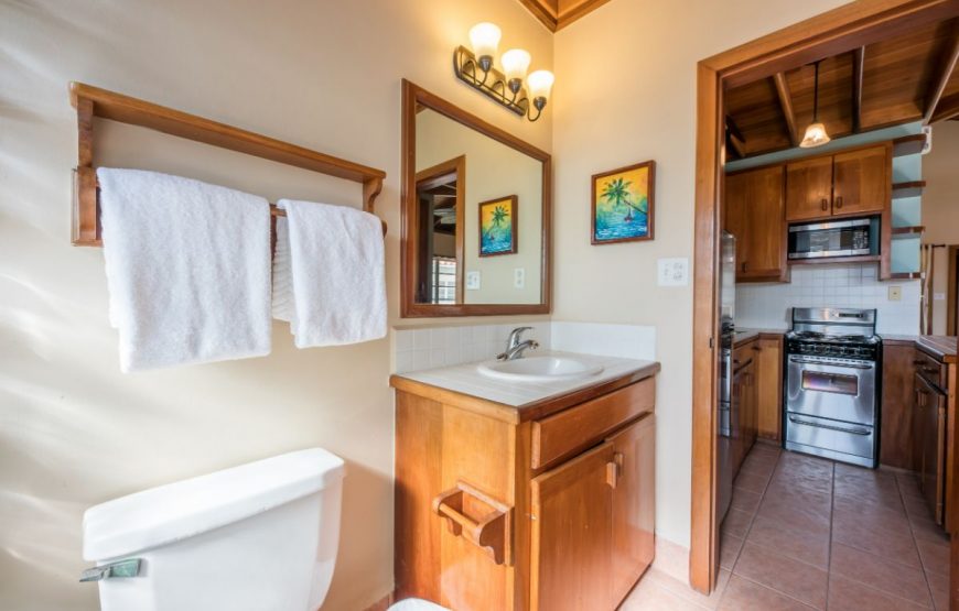 Pool View – Upper Level Suites