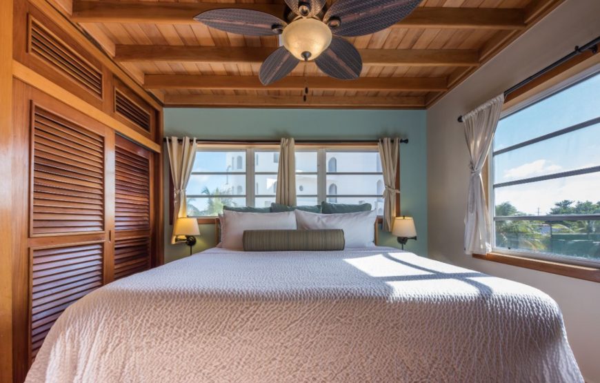 Pool View – Upper Level Suites