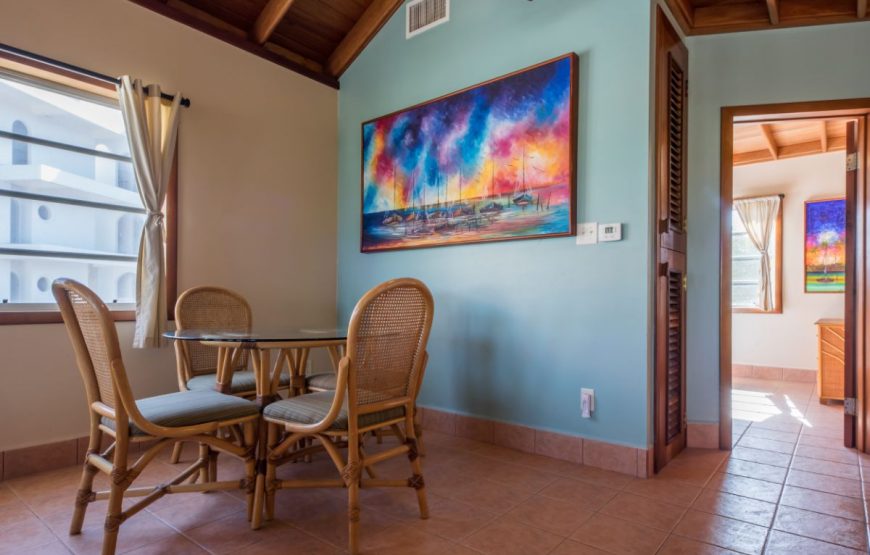 Pool View – Upper Level Suites