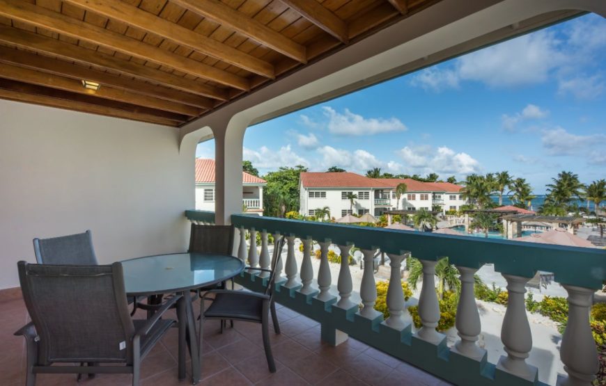 Pool View – Upper Level Suites