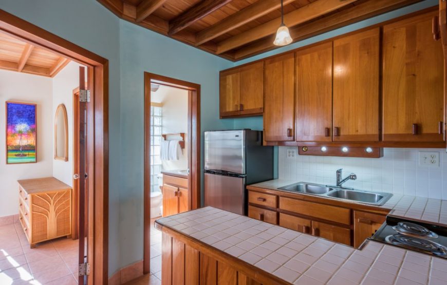 Pool View – Upper Level Suites