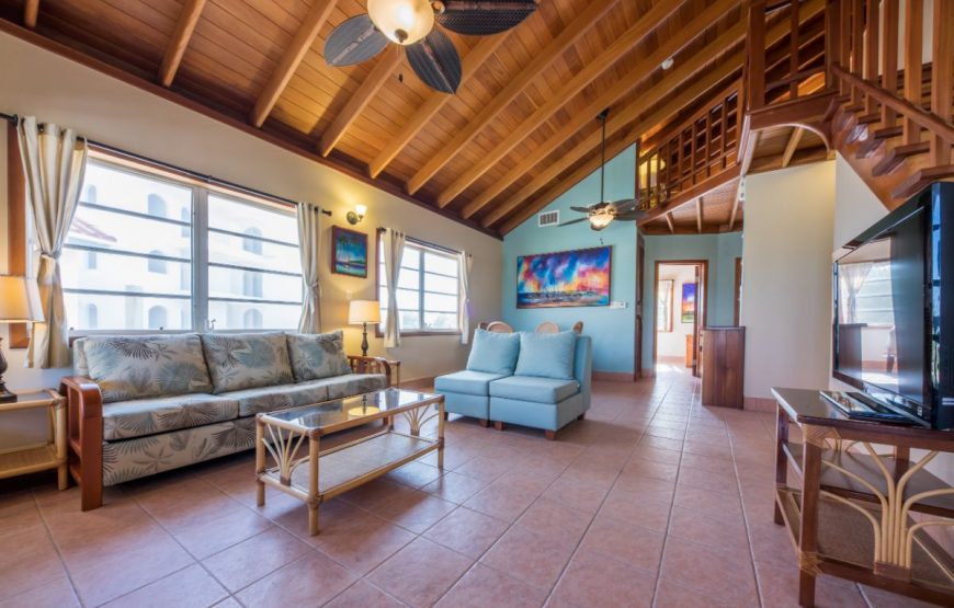 Pool View – Upper Level Suites