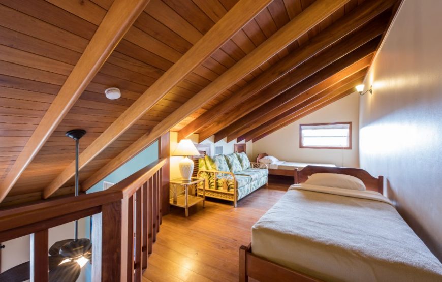 Pool View – Upper Level Suites