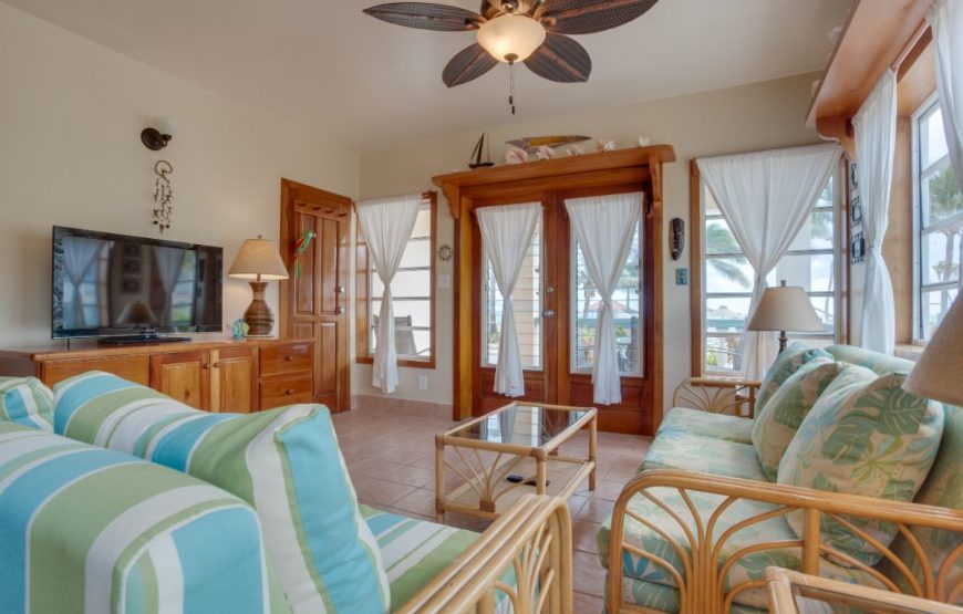 Sea View – Lower Level