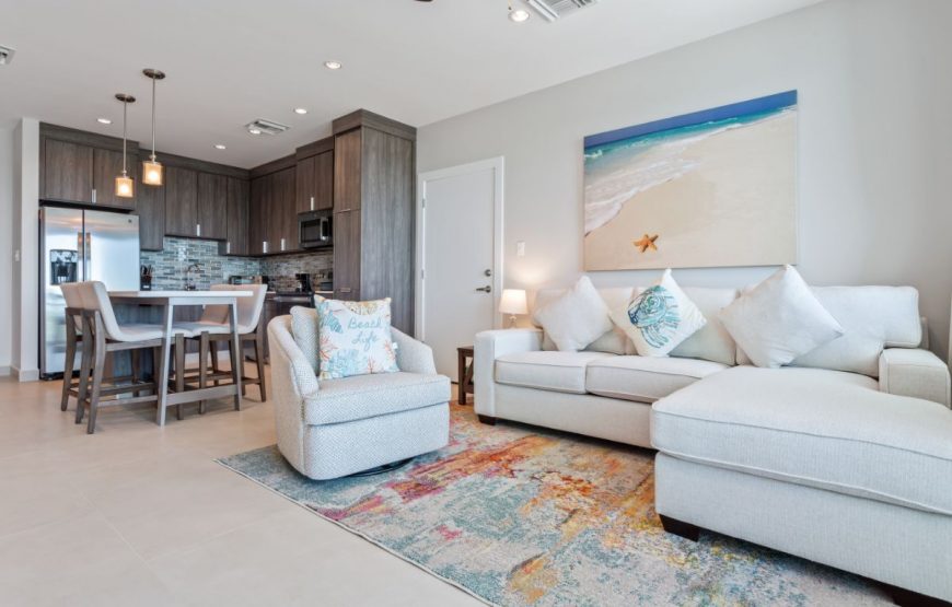 1 Bedroom Bay View Condo