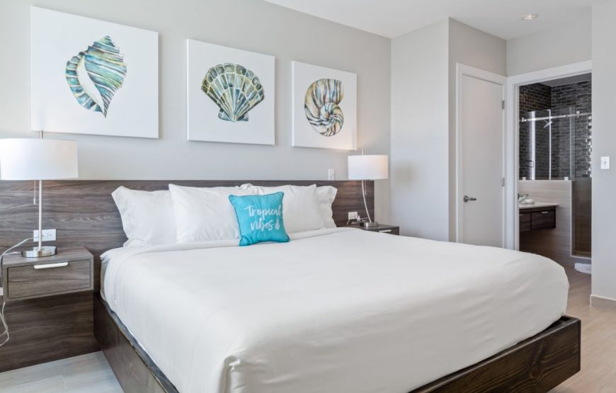 2 Bedroom Bay View Condo