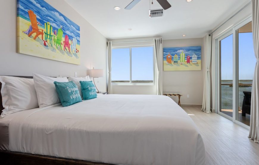 2 Bedroom Bay View Condo