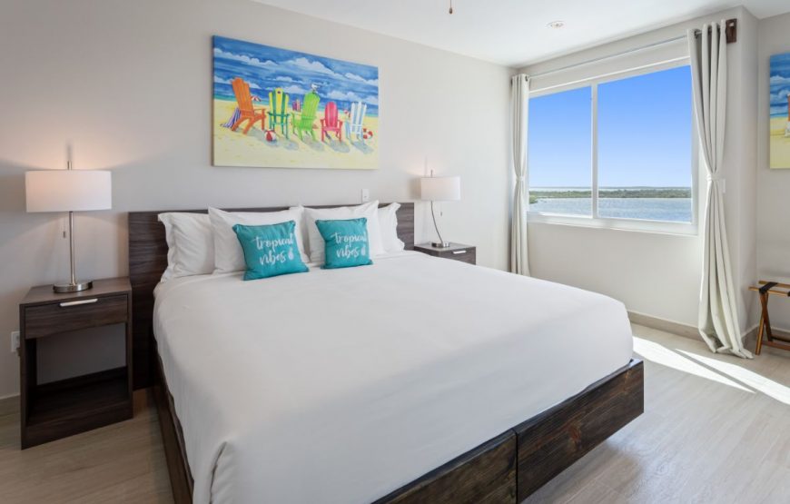 2 Bedroom Bay View Condo