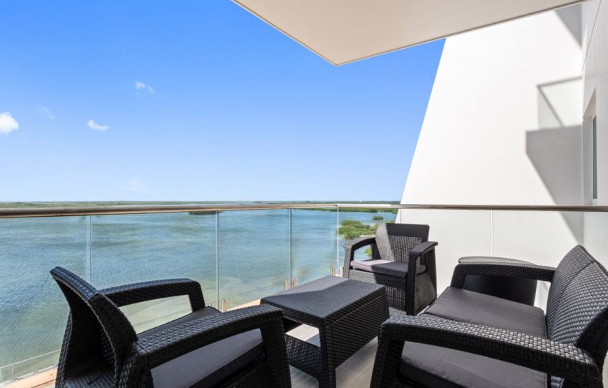 2 Bedroom Bay View Condo