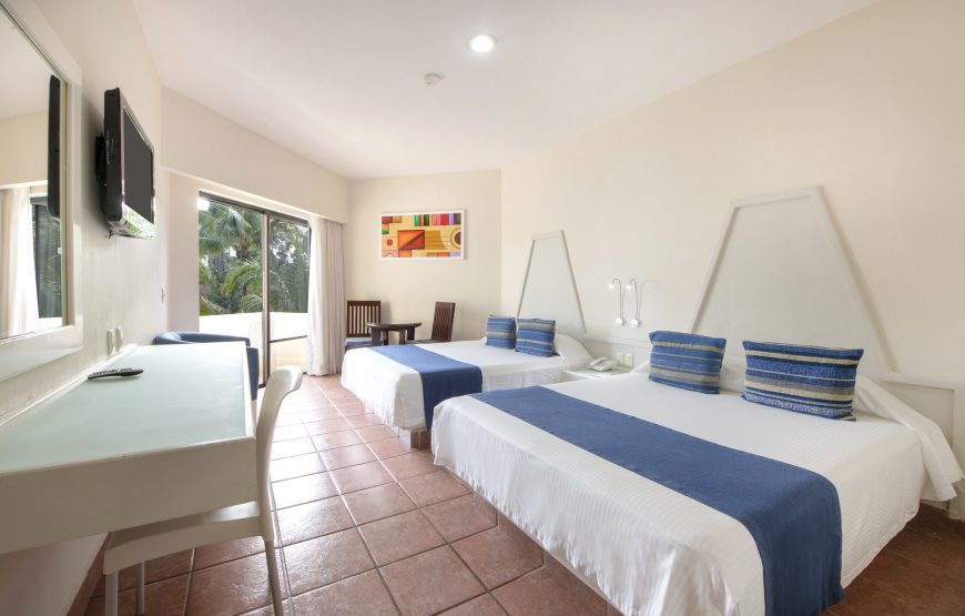 SUPERIOR GARDEN VIEW/SUPERIOR OCEAN VIEW