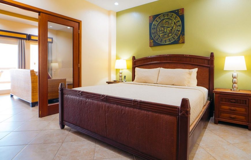 One Bedroom Ocean View