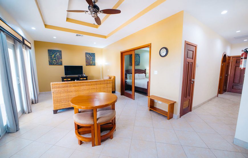 One Bedroom Ocean View