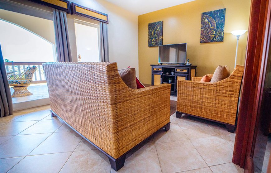 One Bedroom Ocean View