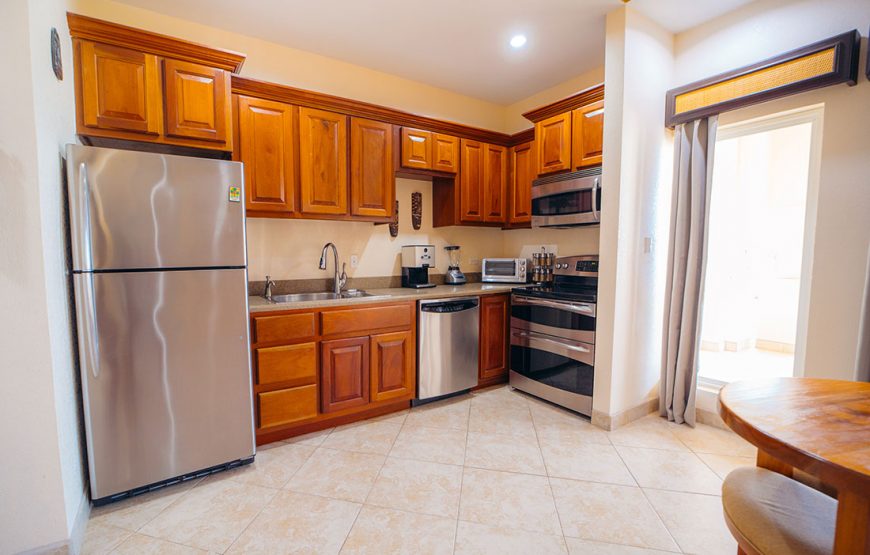 One Bedroom Ocean View