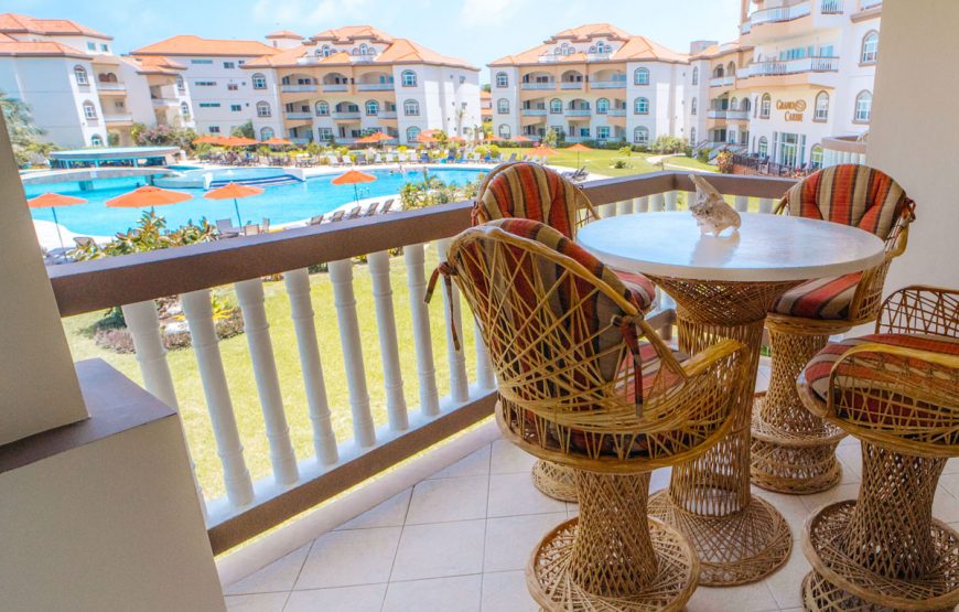 One Bedroom Ocean View