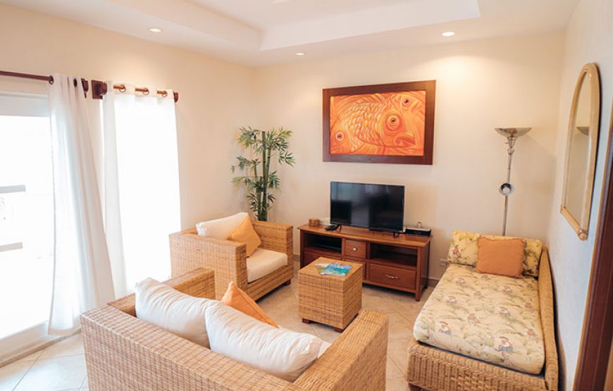 One Bedroom Ocean Front