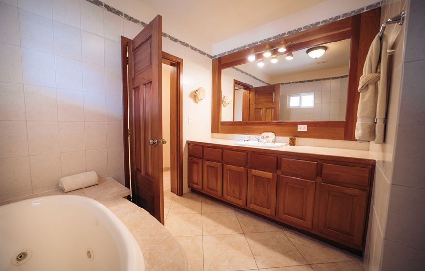 One Bedroom Ocean Front