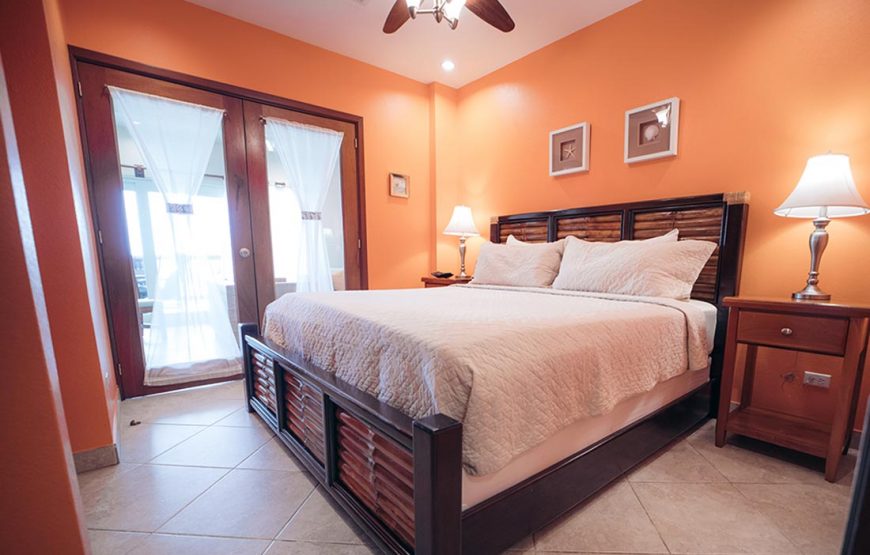 One Bedroom Ocean Front