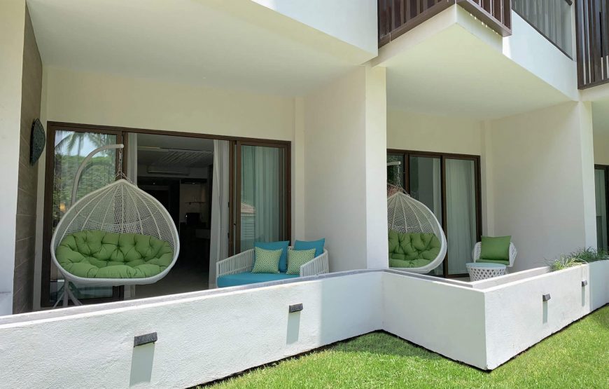 Junior Suite Partial Ocean View