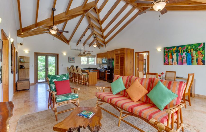 2 Bedroom  Beach House