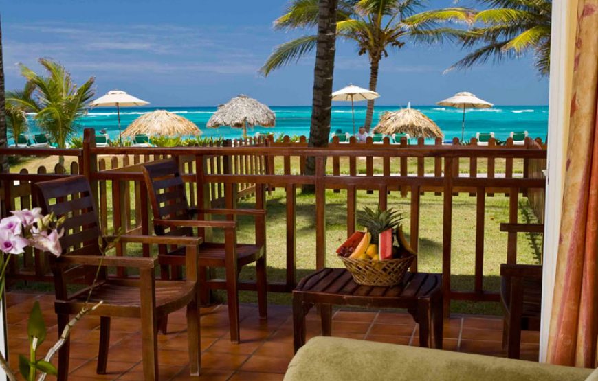 Cayena Deluxe Ocean Suite