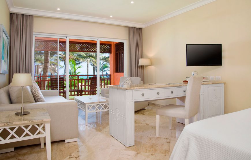 Cayena Deluxe Ocean Suite