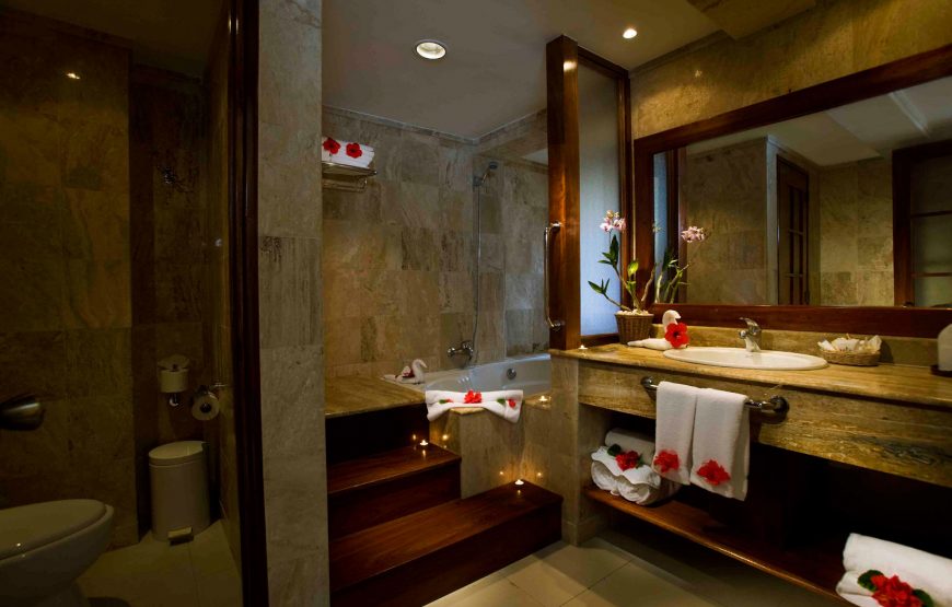 Cayena Deluxe Ocean Suite