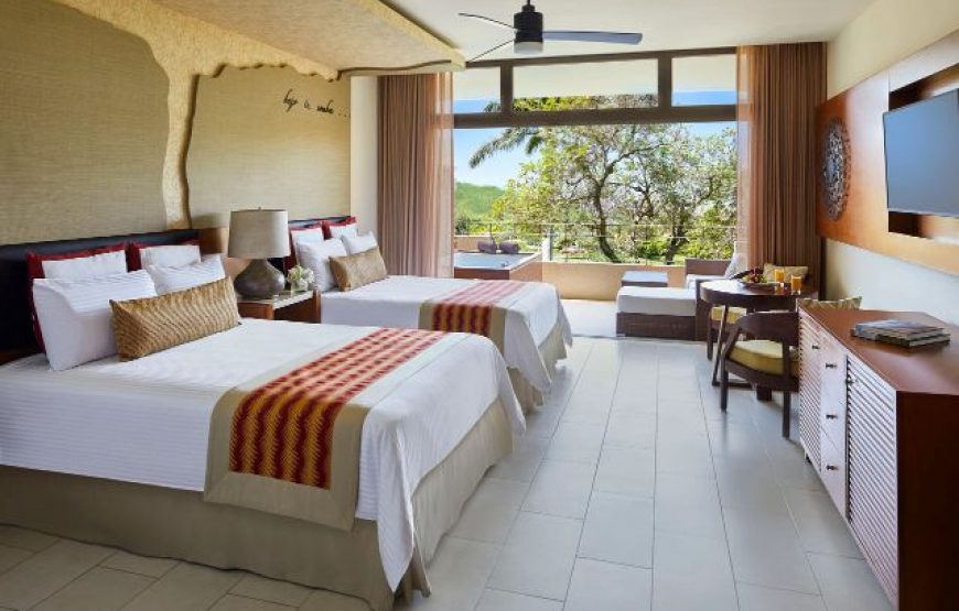 Junior Suite Tropical View