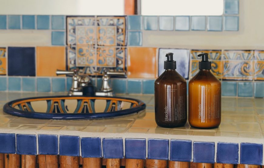 Mountain View Cabana