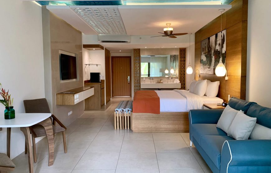 Junior Suite Partial Ocean View