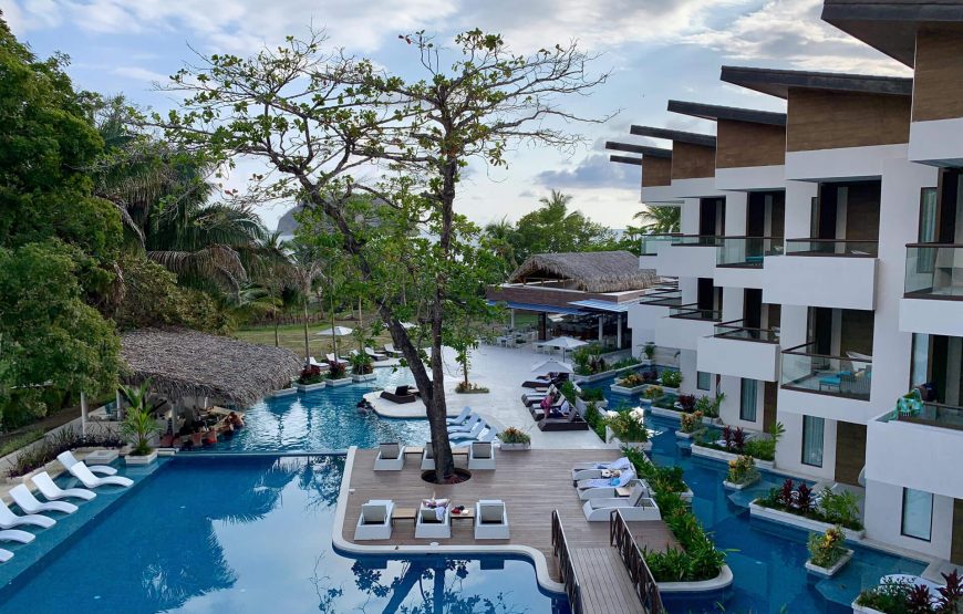 Junior Suite Ocean View with Tub