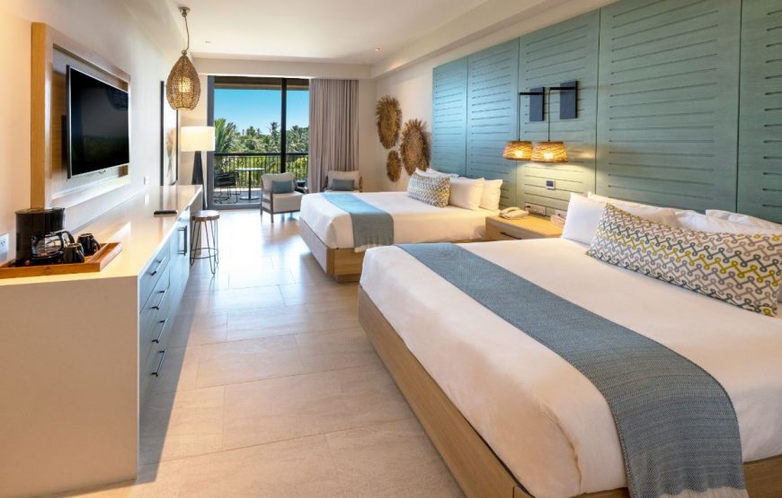 JUNIOR SUITE TROPICAL